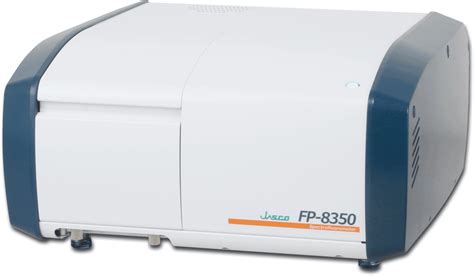 Fp 8350 Spectrofluorometer Jasco