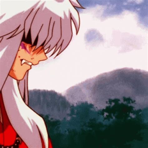 Inuyasha Demon Gif Inuyasha Demon Inuyasha Demon Form Discover Share Gifs