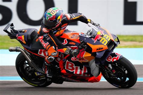 Motogp Brad Binder Una Vittoria Che Ho Difeso Fino Alla Fine Ho