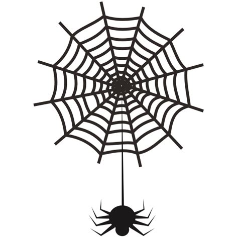 Spider Web Alphabet And Numbers Svg And Png Halloween