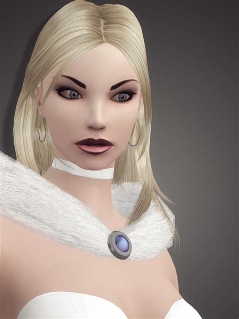 Emma Frost Classic White Queen Xps By Deexie On Deviantart