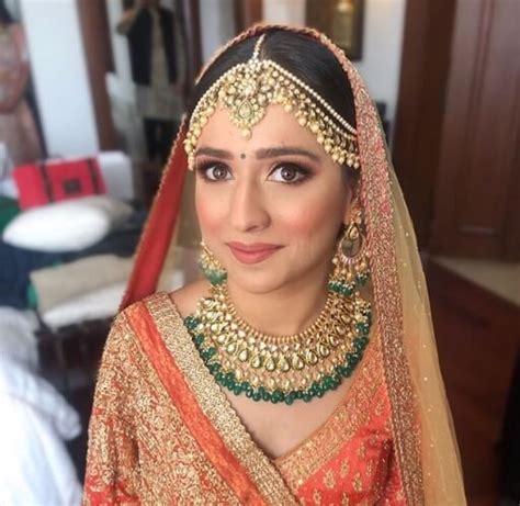 top professional bridal makeup artists in gurgaon weddingguide