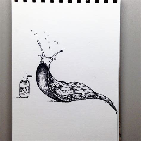 Slug Drawing