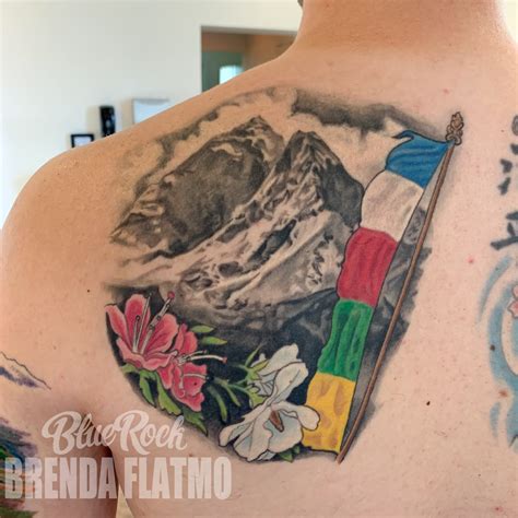 featured artist brenda flatmo — blue rock tattoo