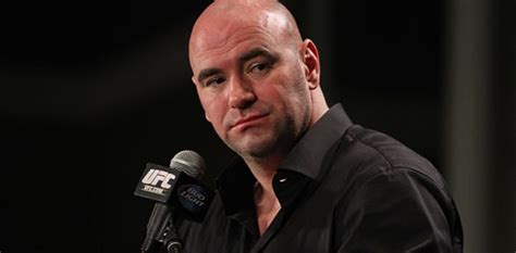 Dana White On Why He Put Michael Bisping Vs Georges St Pierre Fight