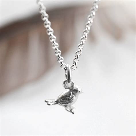 A wide variety of necklaces sterling silver options are available to you, such as jewelry main material. Sterling Silver Little Bird Necklace By Martha Jackson ...