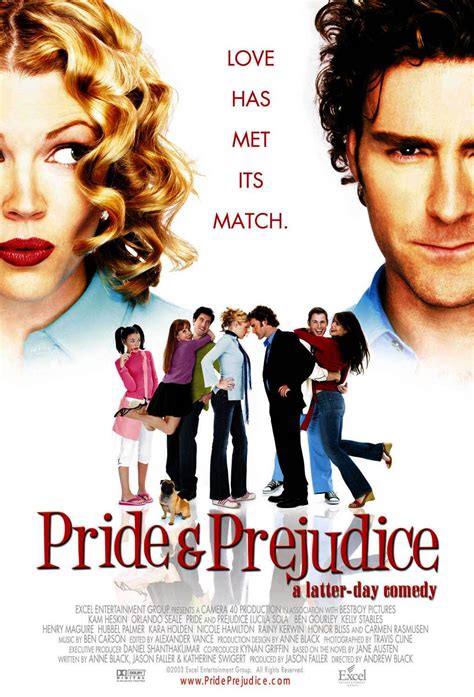 Pride and prejudice is a 2005 film adapted from jane austen's novel pride and prejudice. Friend Flix: Pride and Prejudice
