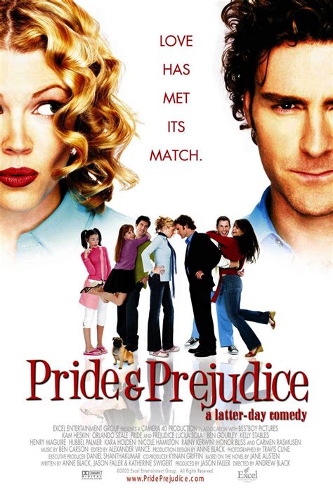 Pride and prejudice study guide contains a biography of jane austen, literature essays, a complete she is keen and perceptive, but elizabeth's pride in that very ability engenders a prejudice that. Friend Flix: Pride and Prejudice