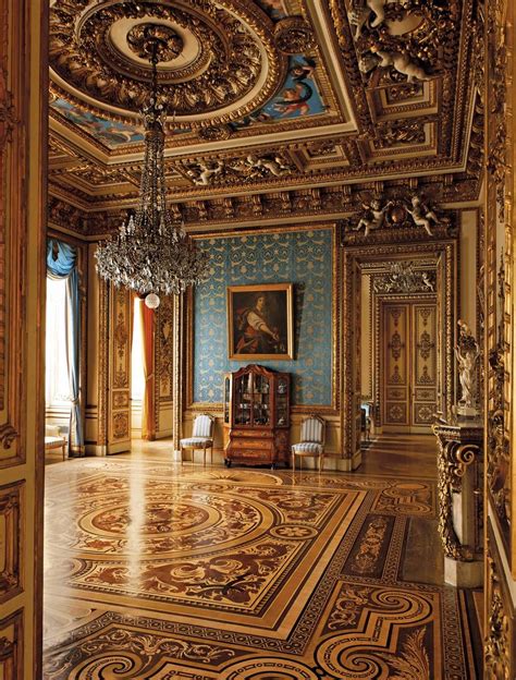 A Rare And Fascinating Look Inside Paris Ambassadorial Residences