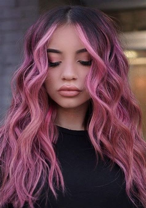 Hair Color Pink Hair Dye Colors Hair Inspo Color Cool Hair Color