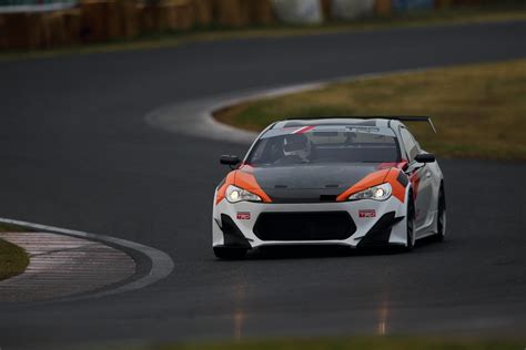 Toyota Announces Uk Debut For Gt Trd Griffon Project At Goodwood