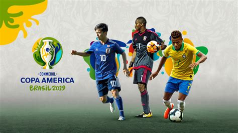 League, teams and player statistics. Top 20 talents Copa América 2019 - SciSports