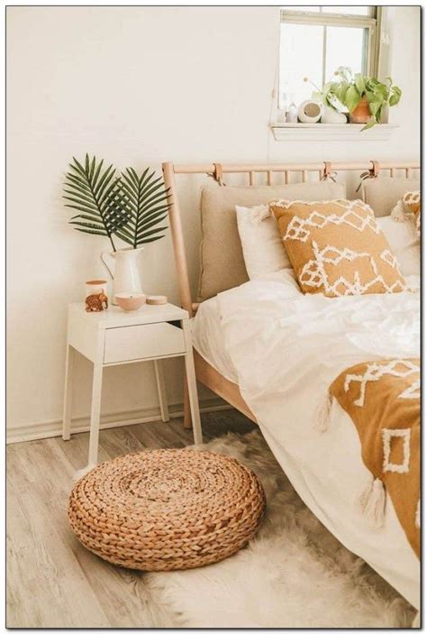 Our Favorite Boho Bedrooms And How To Achieve The Look Bedroom Makeover Ikea Bedroom