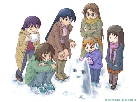 Azumanga Daioh Azuma Kiyohiko Image 883107 Zerochan Anime Image