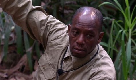 Im A Celebrity 2019 Ian Wright Tells Andrew He Cant Do It Anymore