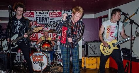Sex Pistols Expose Roadmender Northampton August 11 2023