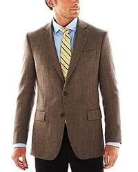 Use of coupon/promotional codes not listed on extrabux may void cash back. jcpenney Stafford Merino Wool Sport Coat, $180 | jcpenney ...