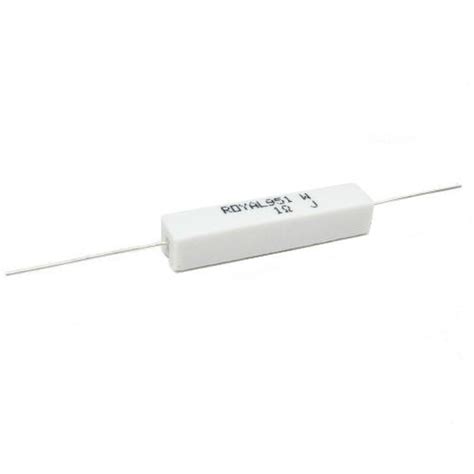 22r Wire Wound Resistor 10w 035