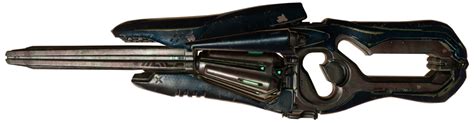Type 55 Storm Rifle Weapon Halopedia The Halo Wiki