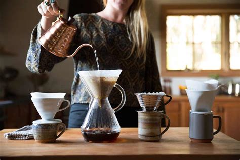 What is the best way to store coffee grounds? Coffee Showdown: The Best Ways to Brew - The GentleManual