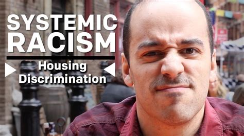 Systematic risk, also known as market risk or volatility risk, signifies the inherent danger in the unexpected nature of the market. What Is Systemic Racism? - Housing Discrimination - YouTube