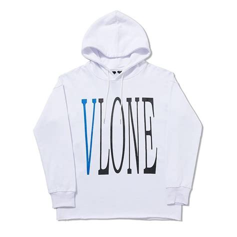Vlone White Snake Staple Hoodie In 2021 Hoodies Vlone Clothing