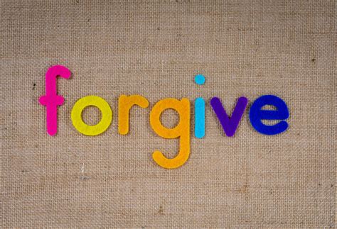 How To Have A Forgiving Heart Redeeming Grace Ministries