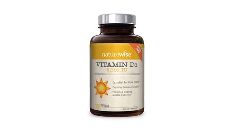 These caps do everything a good vitamin d supplement needs to do. Best Vitamin D Supplements for Women Over 50 in 2020 ...