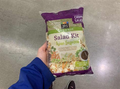 One plus is you're introduced to cuisine you normally wouldn't cook. The 2 Best Salad Kits from Whole Foods | Whole food ...