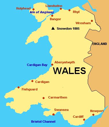 Lonely planet's guide to wales. United Kingdom - Wales & Scotland by Roger J. Wendell