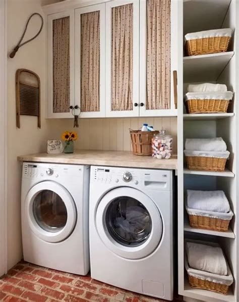 Small Laundry Room Organization Ideas Decluttering Your Life