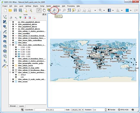 Automating Complex Workflows Using Processing Modeler QGIS Tutorials And Tips