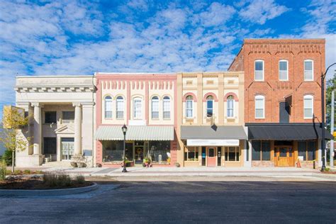 Best Historic Small Town Winners 2018 Usa Today 10best