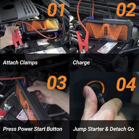 Buy Autowit Supercap 2 Lite 12v Batteryless Jump Starter Up To 50l