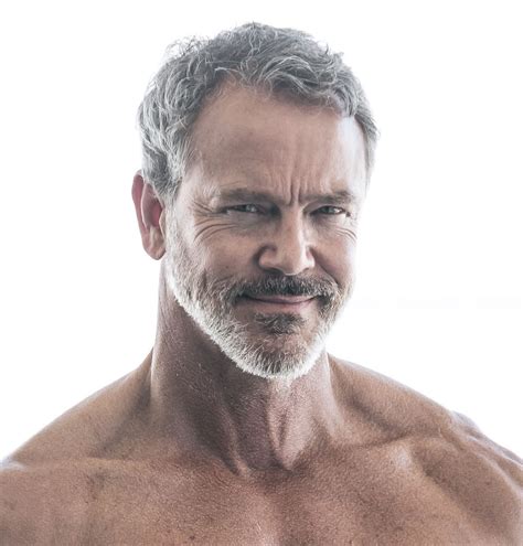 Tom Ernsting Miami Select Model Management Handsome Older Men Older Mens Hairstyles