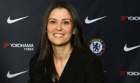 Meet Marina Granovskaia Powerful Woman In Chelsea Sports Lifestyle