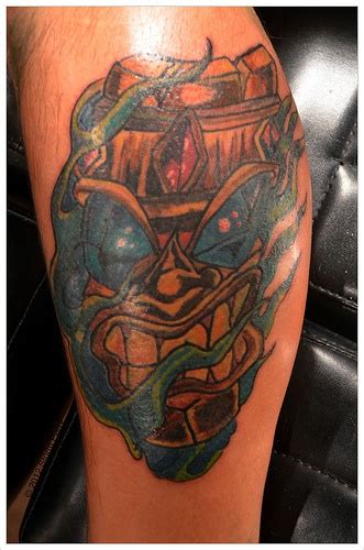 Whether it's windows, mac, ios or android, you will be able to download images using the download button on. 22 best images about Color Tattoos on Dark Skin on ...