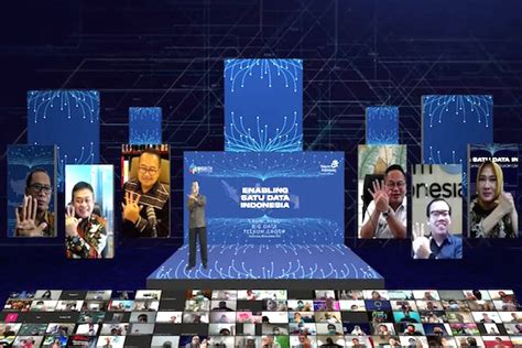 Majalah Ict Telkom Perkenalkan Bigbox Solusi Satu Data Indonesia