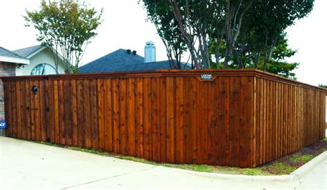 Cedar Board On Board Fence Fence Companies Gate Companies Lifetime