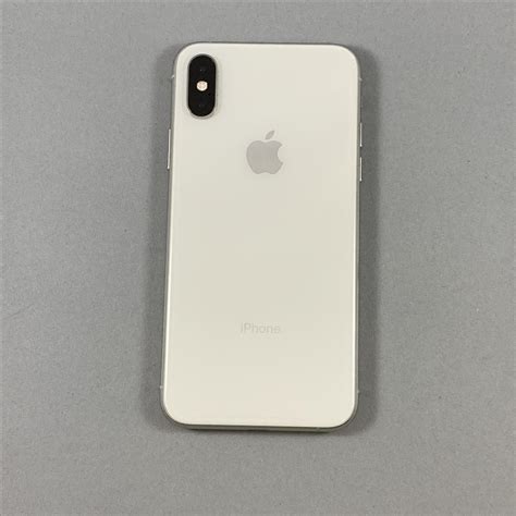 Apple Iphone Xs Atandt Silver 256gb A1920 Lrus26130 Swappa