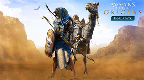 Assassin's Creed® Origins - Horus Pack on Steam