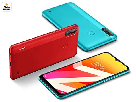 Lava Z1 Lava Z2 Lava Z4 Lava Z6 Launched Lava Myz Customisable