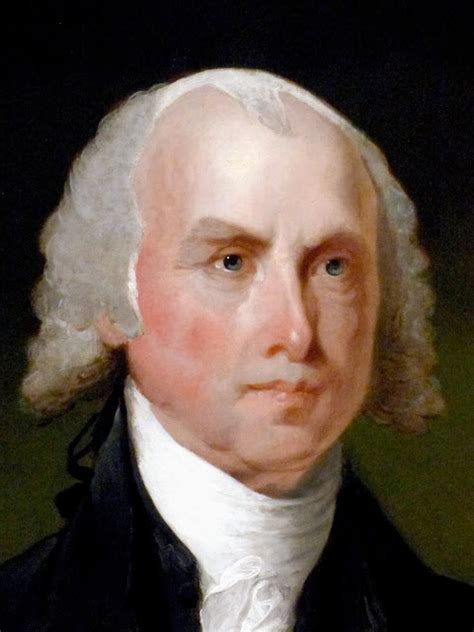 The Portrait Gallery James Madison
