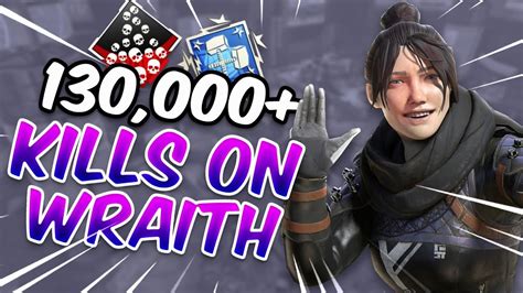 Meet The Wraith In Apex Legends On All Platforms Kills Twitch Nude Videos And