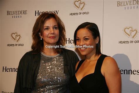 margaret colin atwt rhonda ross a w and honorary chair and co mistresses of ceremonies