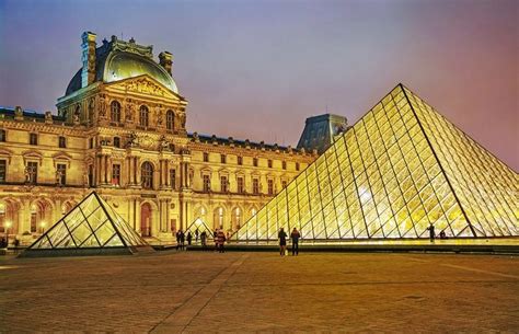 The Top 5 Tourist Attractions In Paris