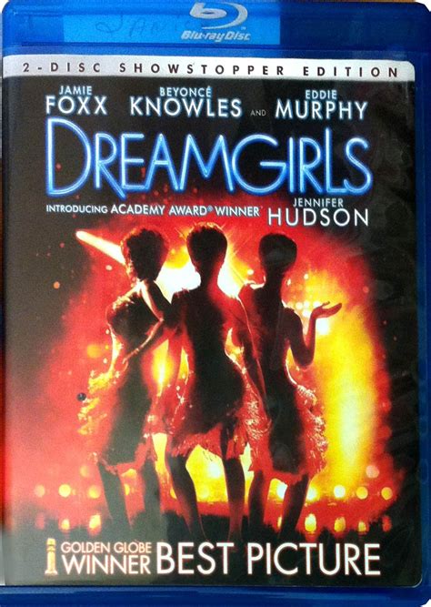 Amazon Com Dreamgirls Two Disc Showstopper Edition Blu Ray Jamie