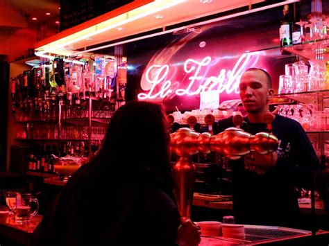 Les 10 Meilleurs Bars Alternatifs Time Out Paris