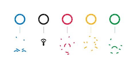 Jogos olímpicos de 2024 (em francês: Identidade Visual Completa de Budapeste para Olimpíadas de ...