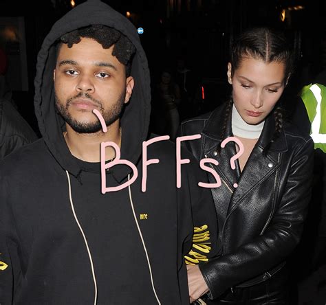 Collection 93 Pictures The Weeknd And Bella Hadid Recent Latest 10 2023